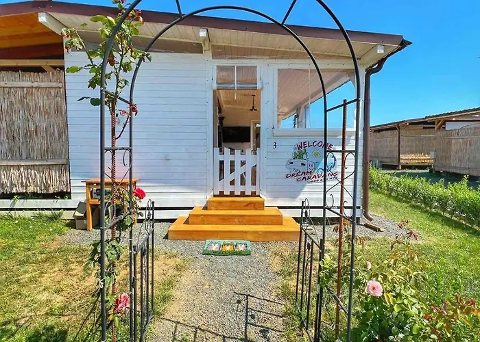 Кемпинг каравани дрийм арапя *