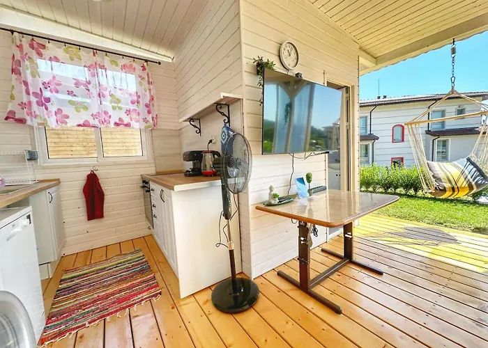 Кемпинг каравани дрийм арапя *