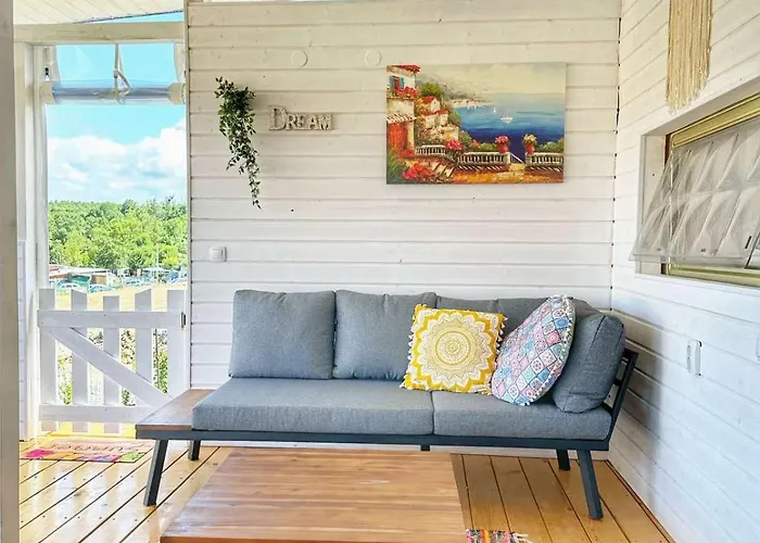 каравани дрийм арапя Кемпинг Царёво