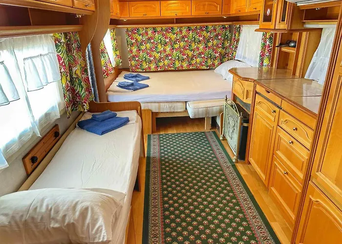 каравани дрийм арапя Кемпинг *