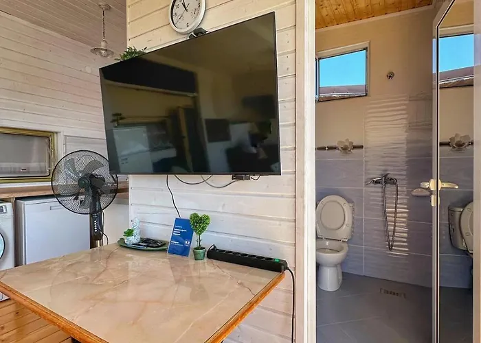 Кемпинг каравани дрийм арапя *