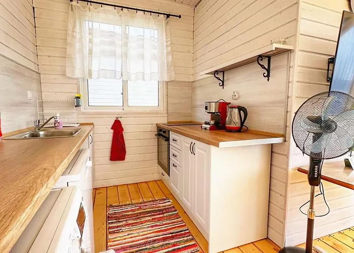 Кемпинг каравани дрийм арапя Царёво