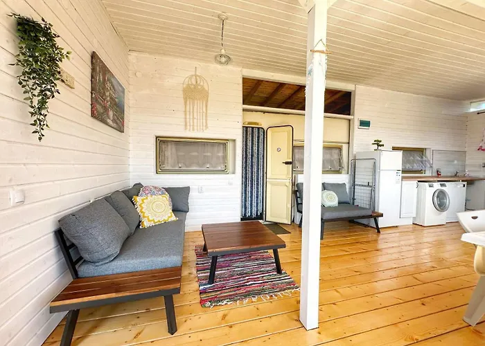 каравани дрийм арапя Кемпинг *