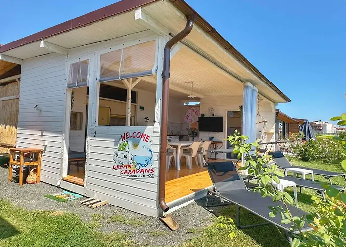 каравани дрийм арапя *