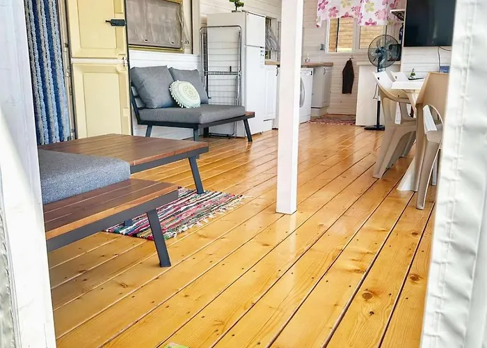 Кемпинг каравани дрийм арапя *