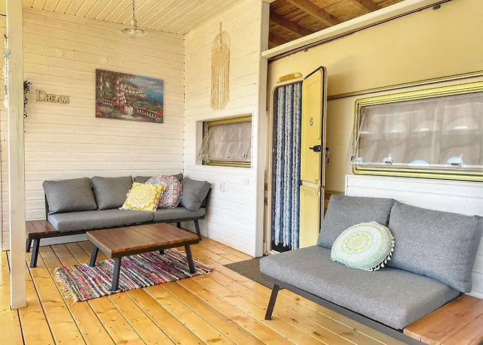 каравани дрийм арапя Кемпинг Царёво