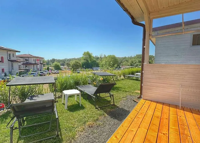 Кемпинг каравани дрийм арапя Царёво