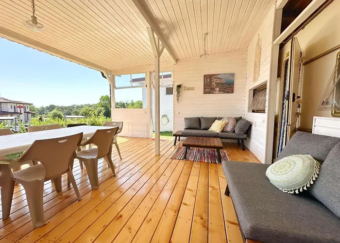 каравани дрийм арапя * Царёво