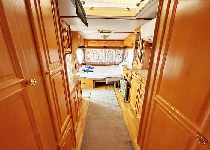 Кемпинг каравани дрийм арапя *