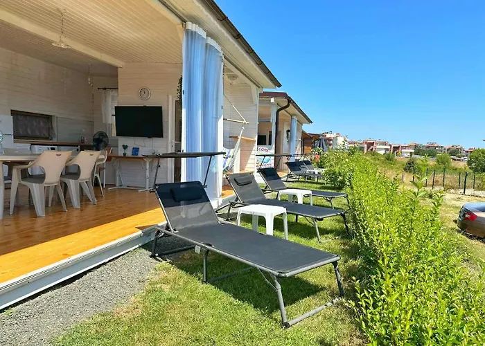 Кемпинг каравани дрийм арапя Царёво